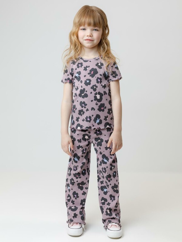 брюки для дев